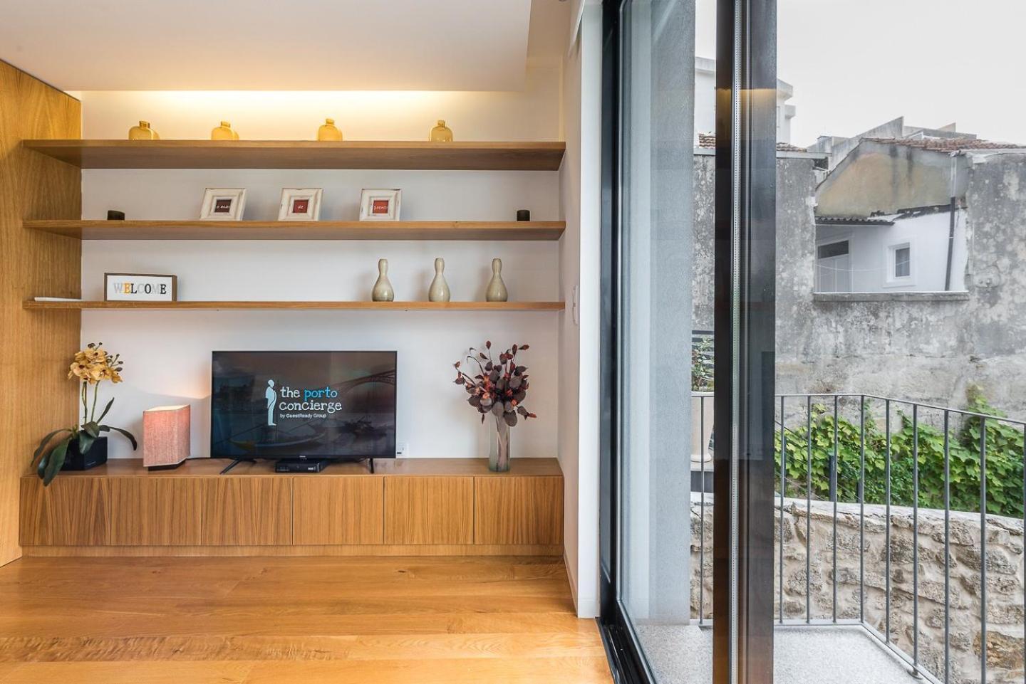 Guestready - Leisure Fun Apartment OOporto Exteriör bild