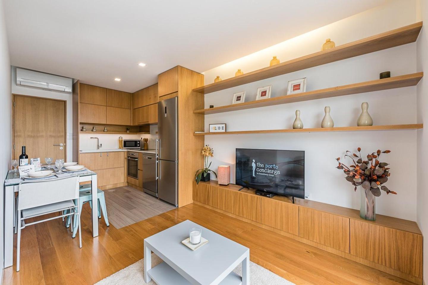 Guestready - Leisure Fun Apartment OOporto Exteriör bild