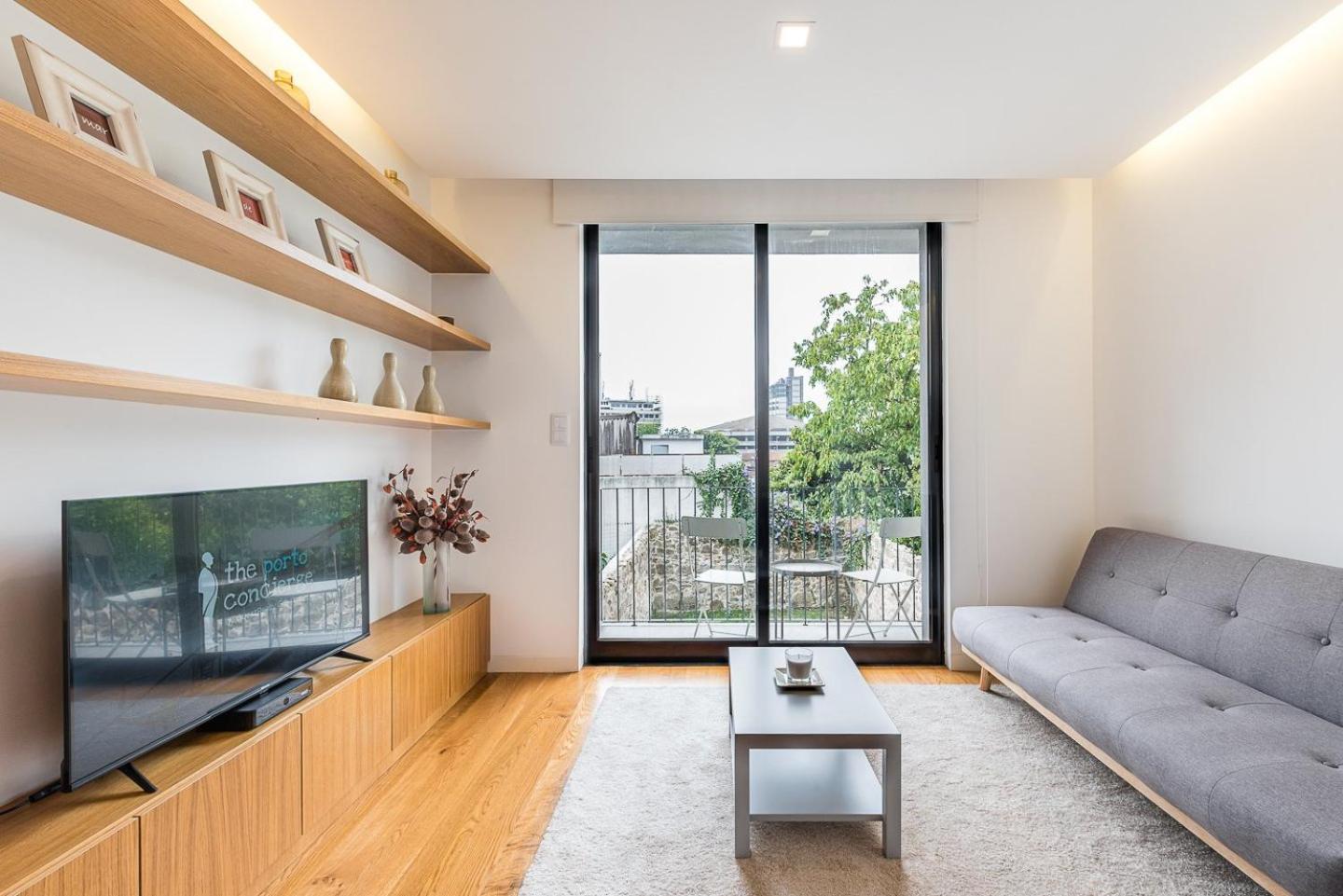 Guestready - Leisure Fun Apartment OOporto Exteriör bild